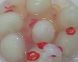 Foto langkah ke 4 dari resep Es Rambutan cabe segerr.