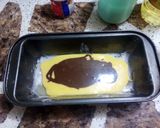 Foto del paso 5 de la receta: Budín cebra 🦓