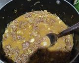 Foto del paso 3 de la receta: Zapallito verde y morrones rellenos de carne "🙈