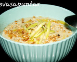 Foto del paso 1 de la receta: Crema de coliflor y manzana 🍏🍏