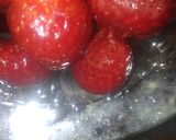 Foto del paso 8 de la receta: Panna cotta con Coulis de fresa 🍓🍓🍓