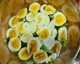 A picture of step 4 of Summer salad.