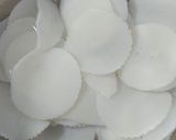 Hình bước làm 1 của món Bánh canh phồng tôm