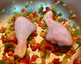Foto del paso 3 de la receta: Guisito de garbanzos
