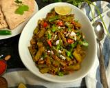 Gawar Chi Bhaji recipe step 5 photo