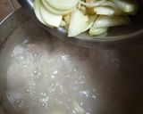 Foto langkah ke 4 dari resep Seolleongtang (Sup Tulang Sapi) khas Korea.