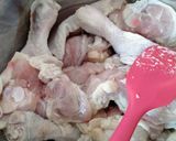 Foto langkah ke 1 dari resep Ayam Goreng Kemiri.