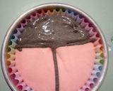 Foto langkah ke 7 dari resep Bolu Kukus Karakter Pinky.