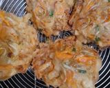 Foto langkah ke 4 dari resep Bakwan Goreng Kriuk.
