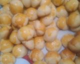 Foto langkah ke 3 dari resep nastar kacang mede ( ringan dan garing).
