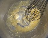 A picture of step 1 of Almond wheat flour choco cookie.