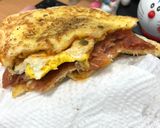 Foto langkah ke 4 dari resep Sandwich Bolognese.