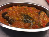 Berenjenas a la parmesana!!!