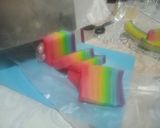 Foto langkah ke 4 dari resep Kue Lapis.