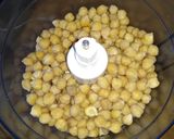Foto del paso 3 de la receta: Faláfel (Garbanzos y Lentejas) Receta vegana