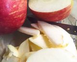 Foto del paso 3 de la receta: Rosca Con Relleno De Manzana Para Pascua Matera