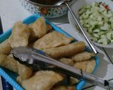 Foto langkah ke 10 dari resep Pempek Dos.