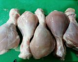 Foto del paso 1 de la receta: Tuto de pollo al horno con salsa de chimichurri casera