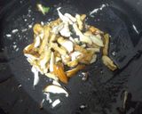 A picture of step 2 of Veggie Fried Rice.