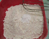 Foto langkah ke 3 dari resep Kue Putu Ayu Super Lembut (Untuk Jualan) 07.05.2019.
