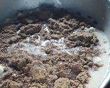 Foto langkah ke 1 dari resep Es krim milo lembut tanpa maizena.