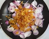 Foto langkah ke 5 dari resep Machboos Al Lahm #FestivalResepAsia #MiddleEast #DagingSapi.