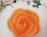 عکس مرحله 5 از دستور 🍊 تزئین نارنگی و پرتقال 🍊