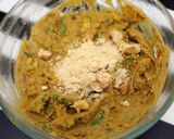 A picture of step 7 of Kathal Ke Shami Kebab.