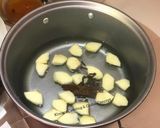 A picture of step 4 of Apple peel tea.