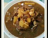 Foto langkah ke 4 dari resep Bestik daging kentang.