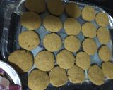 A picture of step 5 of Shami kabab.