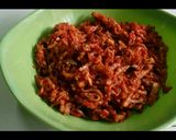 Foto langkah ke 4 dari resep Sambal tempe teri.