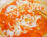 Hình bước làm 6 của món Xíu mại