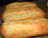 Foto del paso 6 de la receta: Eclairs con crema de limón
