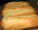 Foto del paso 6 de la receta: Eclairs con crema de limón