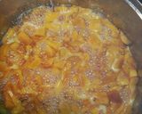 Foto del paso 3 de la receta Mermelada de melocotón