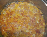 Foto del paso 3 de la receta: Mermelada de melocotón