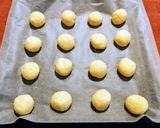 Sajtfánk gluténmentesen recept fázis 3 fotója