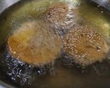 A picture of step 3 of Unique Millet recipe Dhebra.