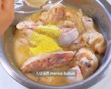 Foto langkah ke 3 dari resep Ayam Goreng Bawang Putih.