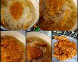 Fried whole chicken recipe step 3 photo