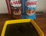 Foto langkah ke 2 dari resep Es cincau milky.