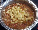 Foto del paso 3 de la receta: Patatas marineras