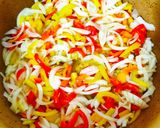 عکس مرحله 1 از دستور شام ساده و خوشمزه (رولت سوسیس و قارچ)