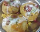 મસાલા પૂરી (Masala Puri Recipe In Gujarati) રેસીપી સ્ટેપ4ફોટો