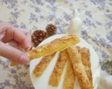 零技巧「杏仁千層酥」好酥脆、好好吃～的食譜步驟6照片