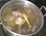 Foto langkah ke 3 dari resep Soto betawi.