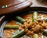 صورة لخطوة 4 من وصفة دوارة أو بكبوكة "طبق تقليدي جزائري"🇩🇿
