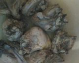 Foto langkah ke 4 dari resep AYAM SUIR BALI MAKNYUSSSS.