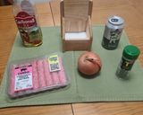 Foto del paso 1 de la receta: 108. Longanizas de Cerdo a la Cerveza
